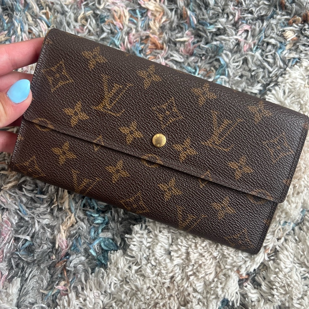 Louis Vuitton Wallet